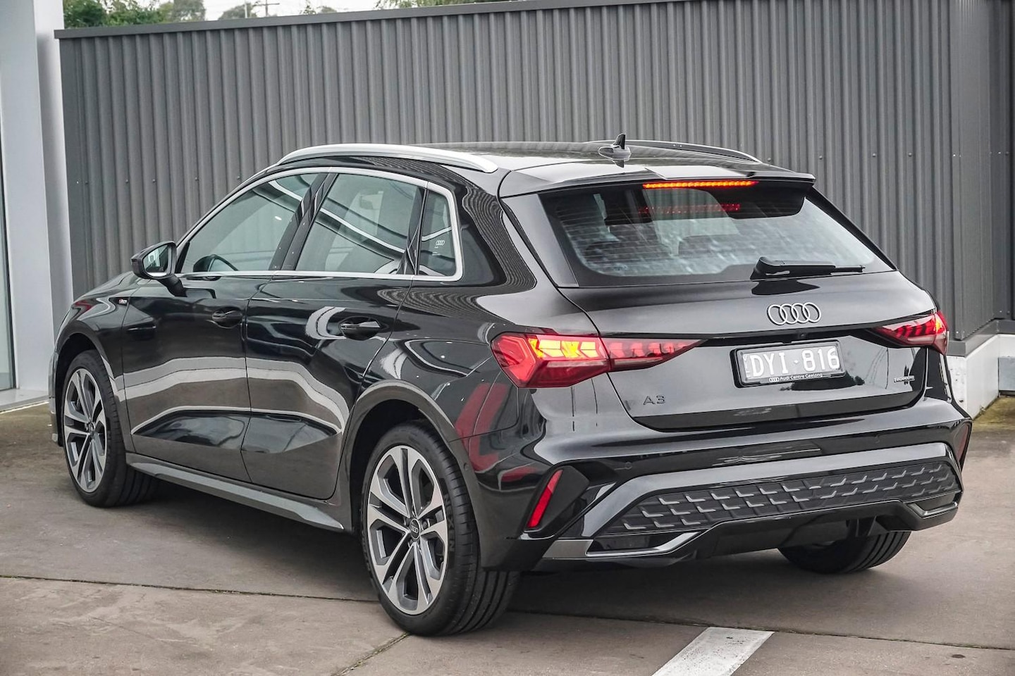 Image about Audi A3 Sportback TFSI quattro S tronic