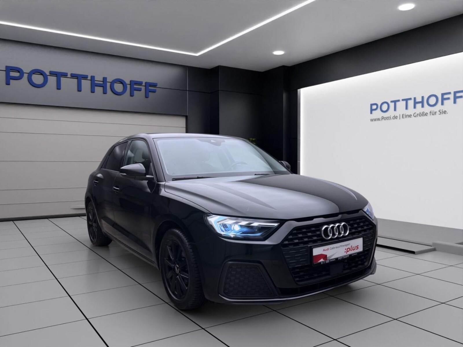 Audi A1 Sportback – Bild 7