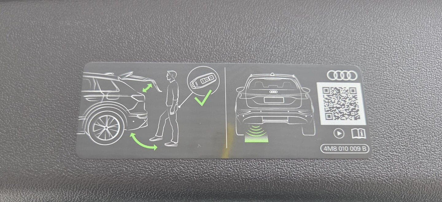 Image about Audi Q5 Sportback e-hybrid quattro S tronic