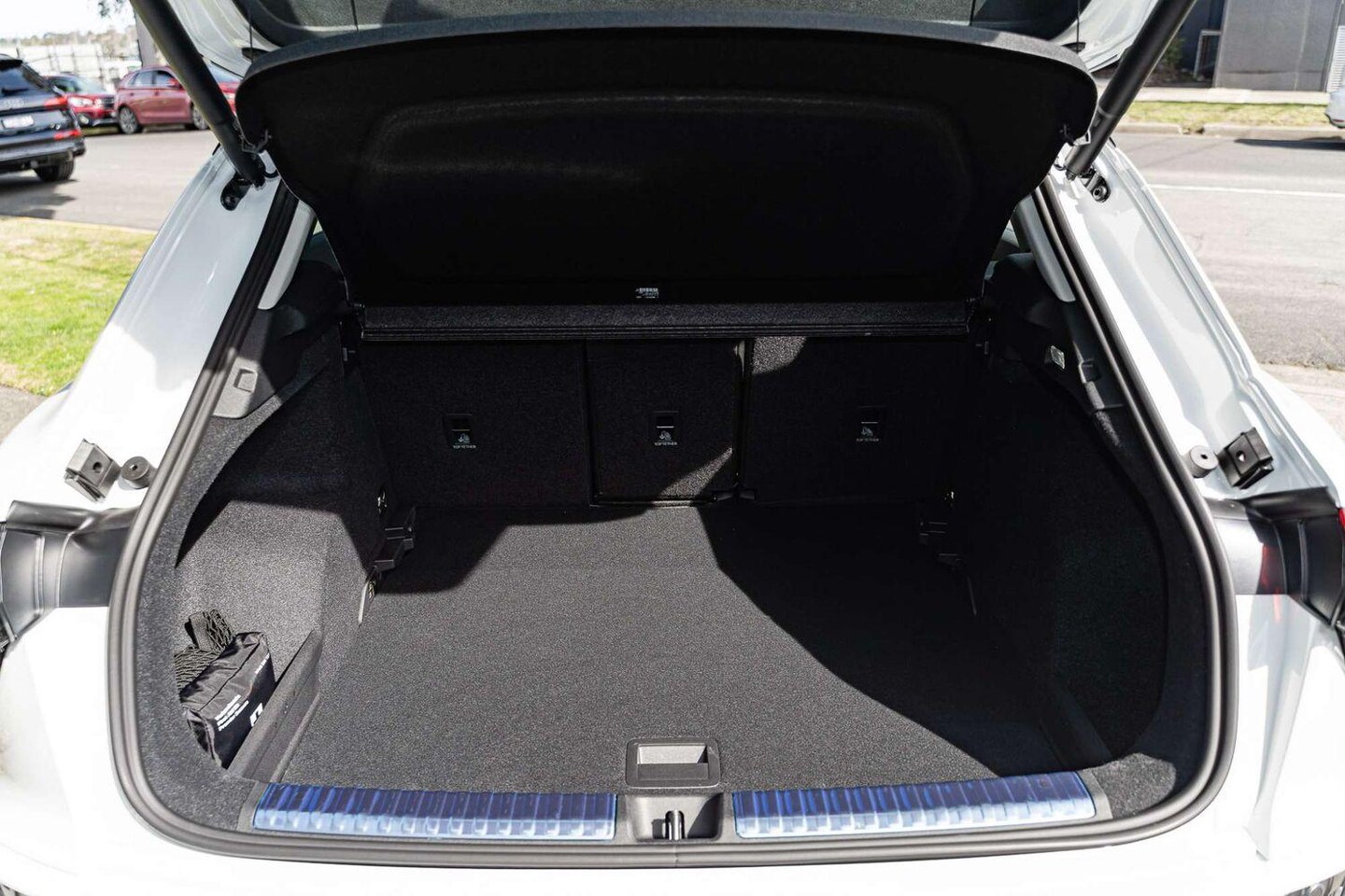 Image about Audi Q3 SUV TFSI 110 kW