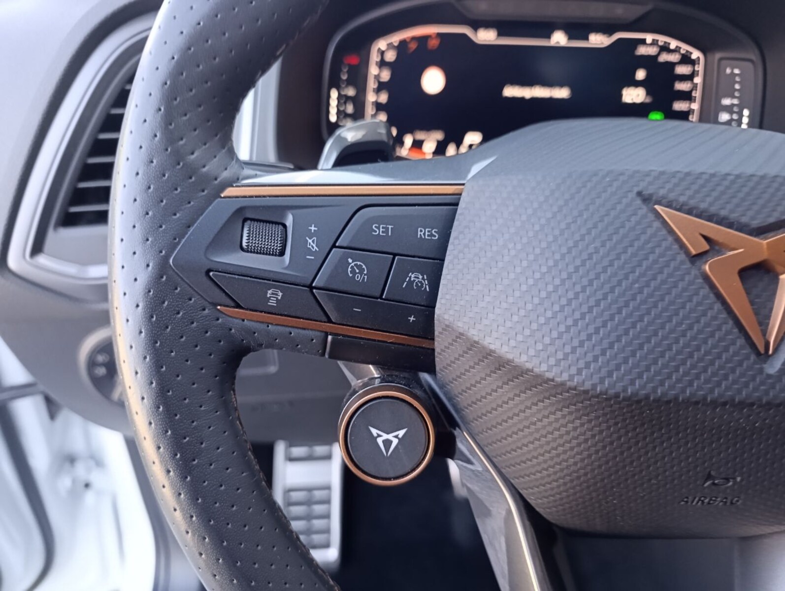 CUPRA Ateca – Bild 16