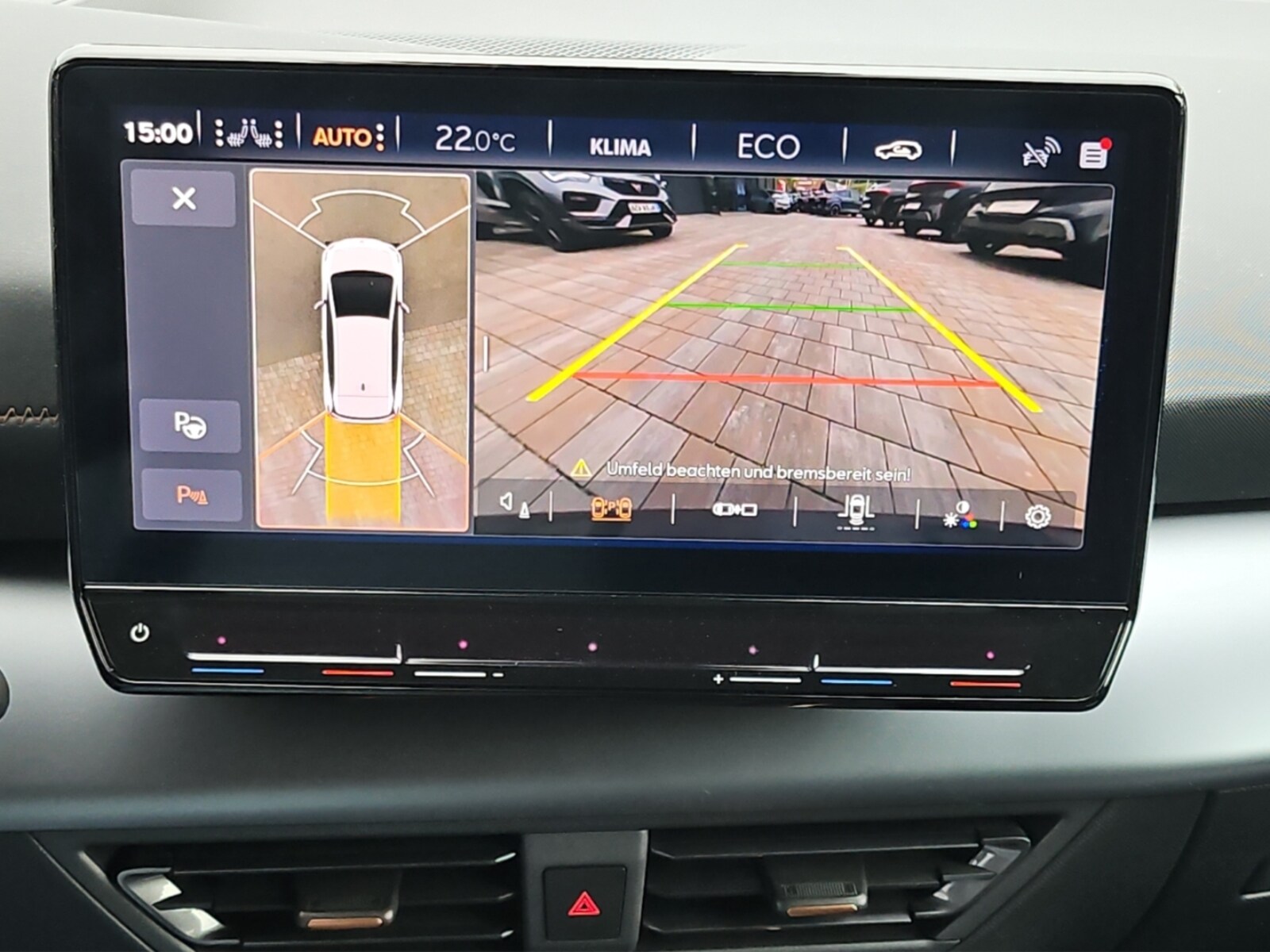 CUPRA Born – Bild 15
