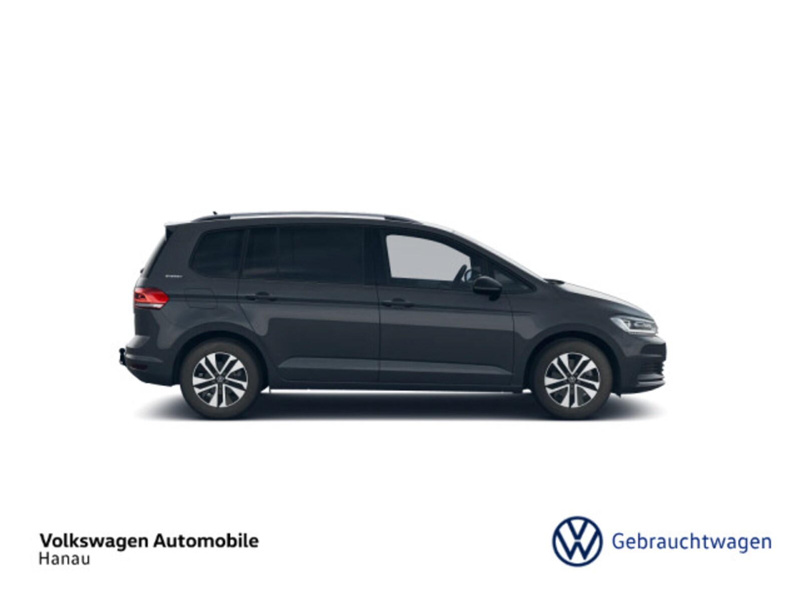Volkswagen Touran – Bild 10