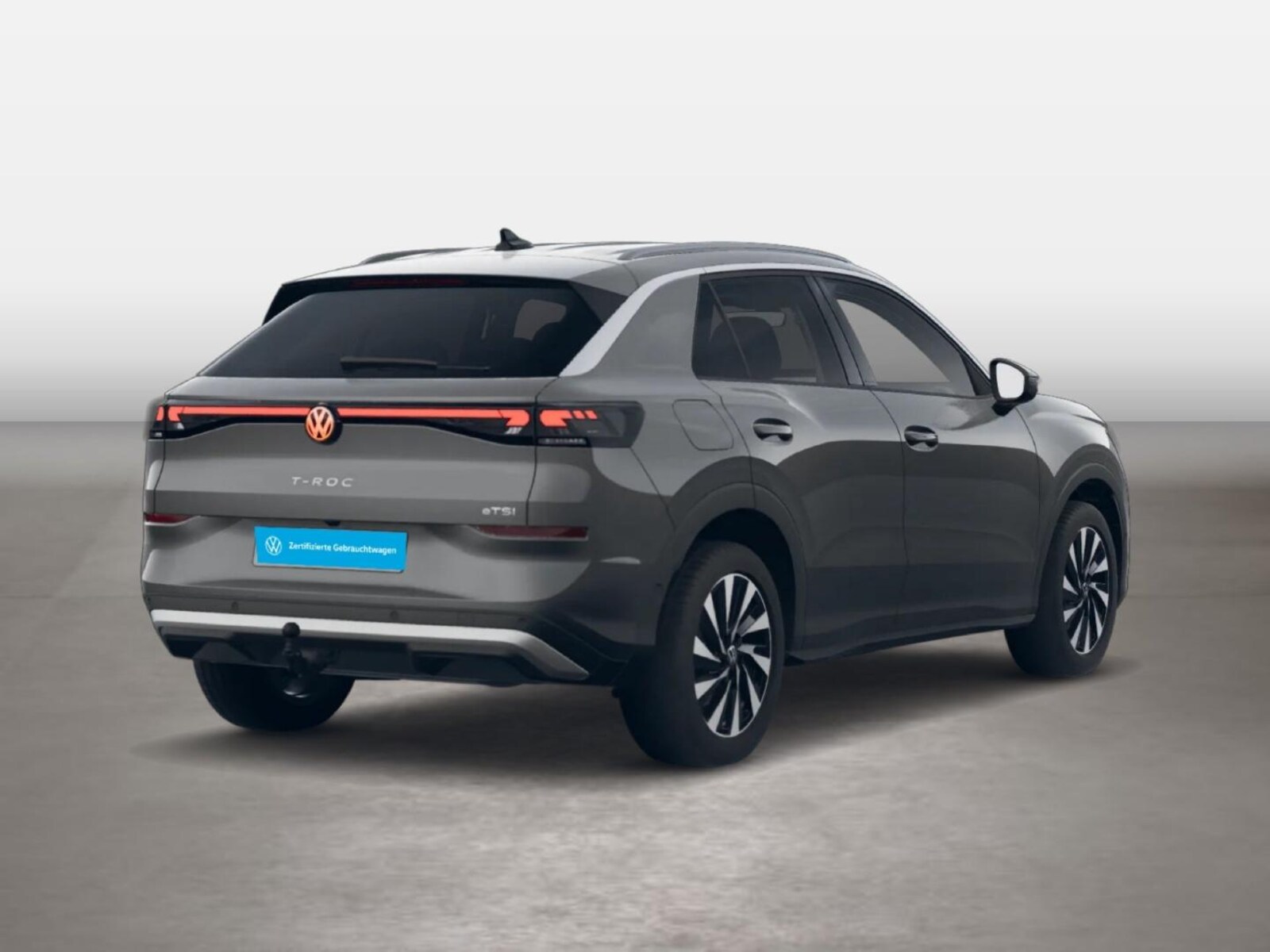 Volkswagen T-Roc – Bild 4