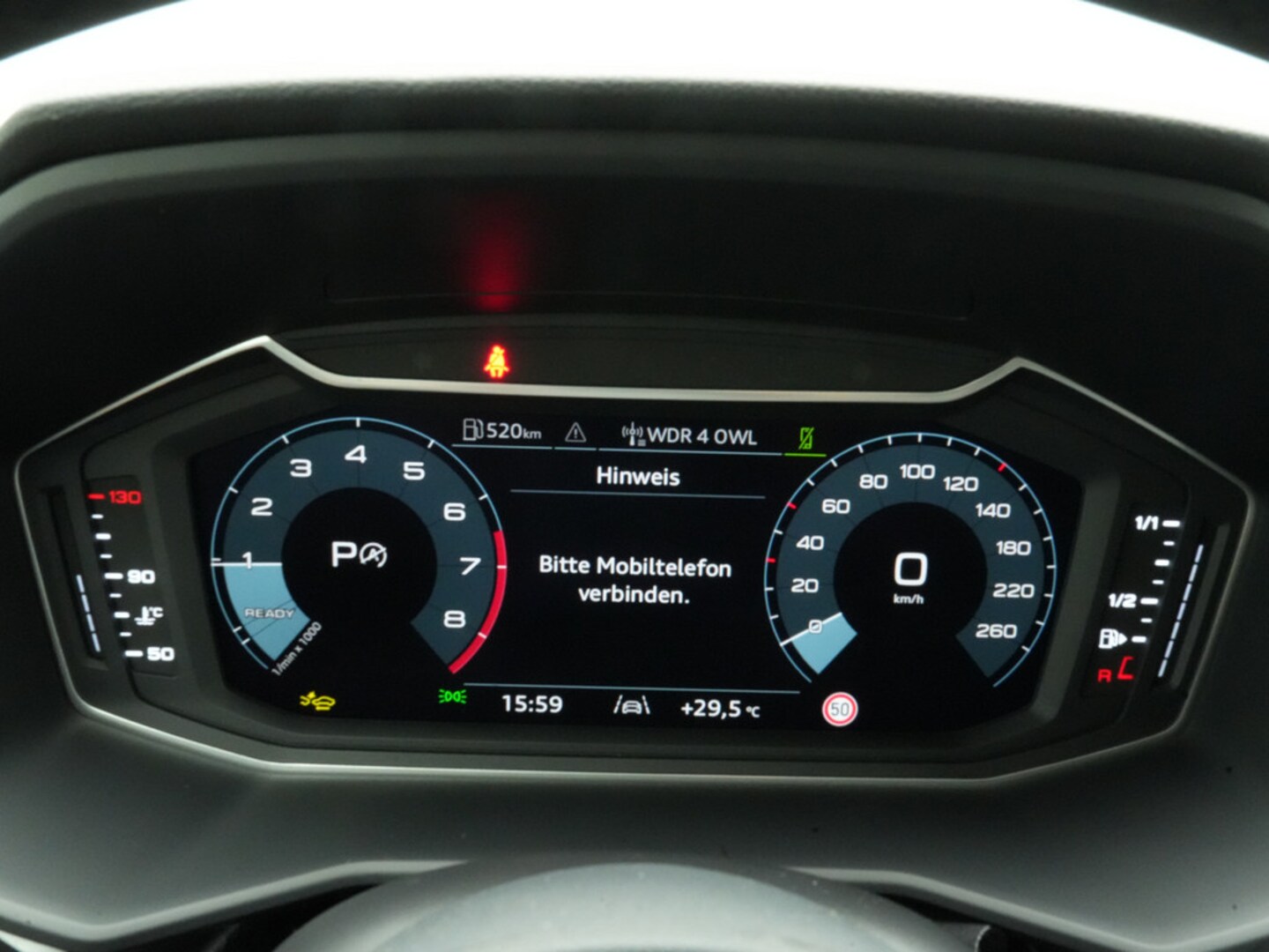 Bild über Audi A1 Sportback S line 35 TFSI S tronic - für weitere Informationen kontaktieren Sie den Audi Partner