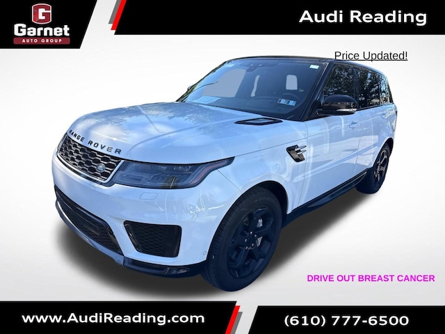 2020 Land Rover Range Rover Sport