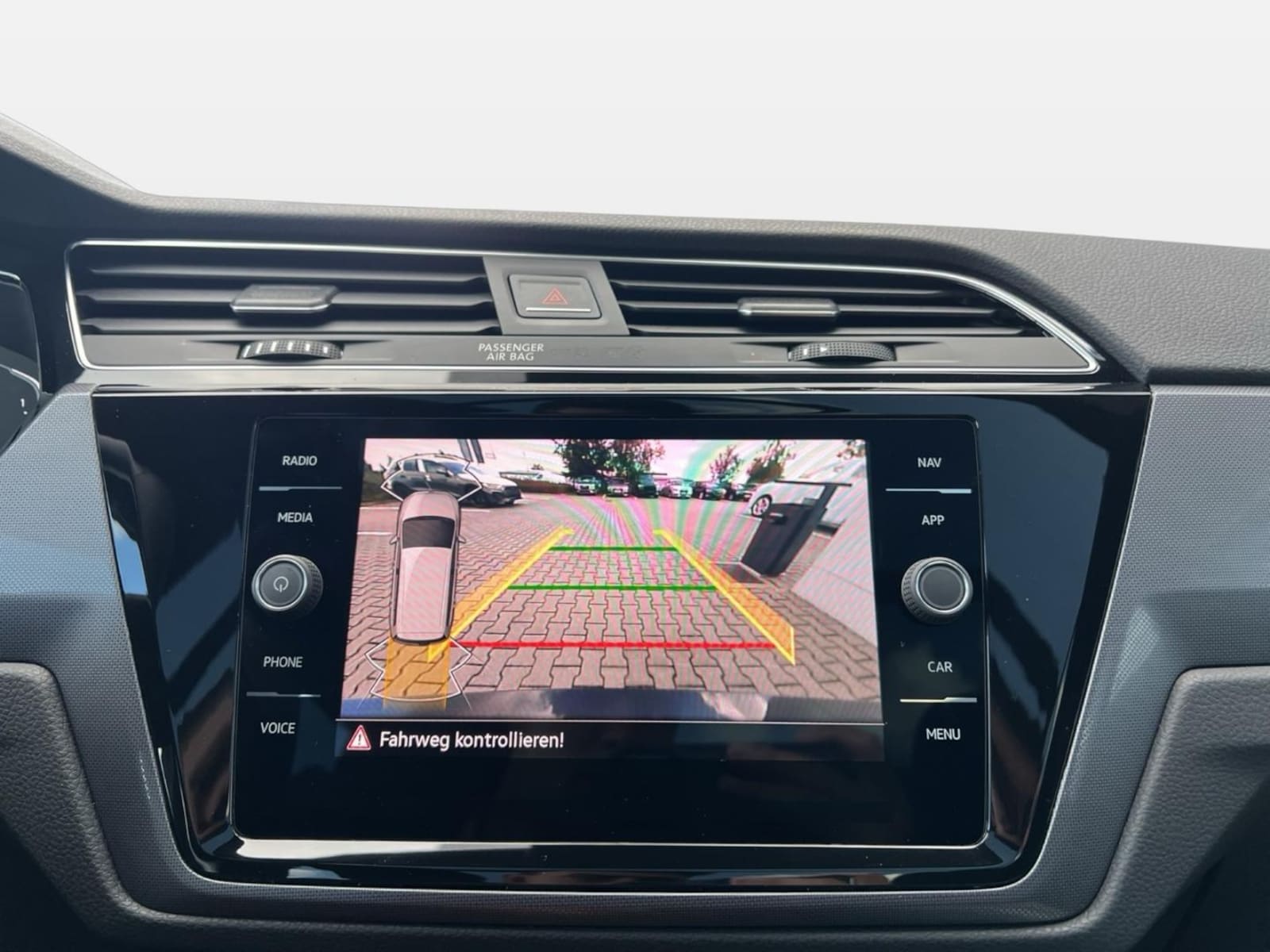 Volkswagen Touran – Bild 27