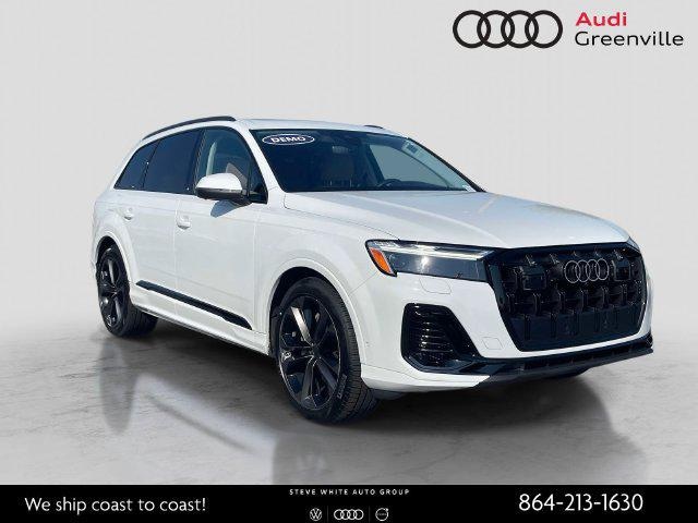 2026 Audi Q7
