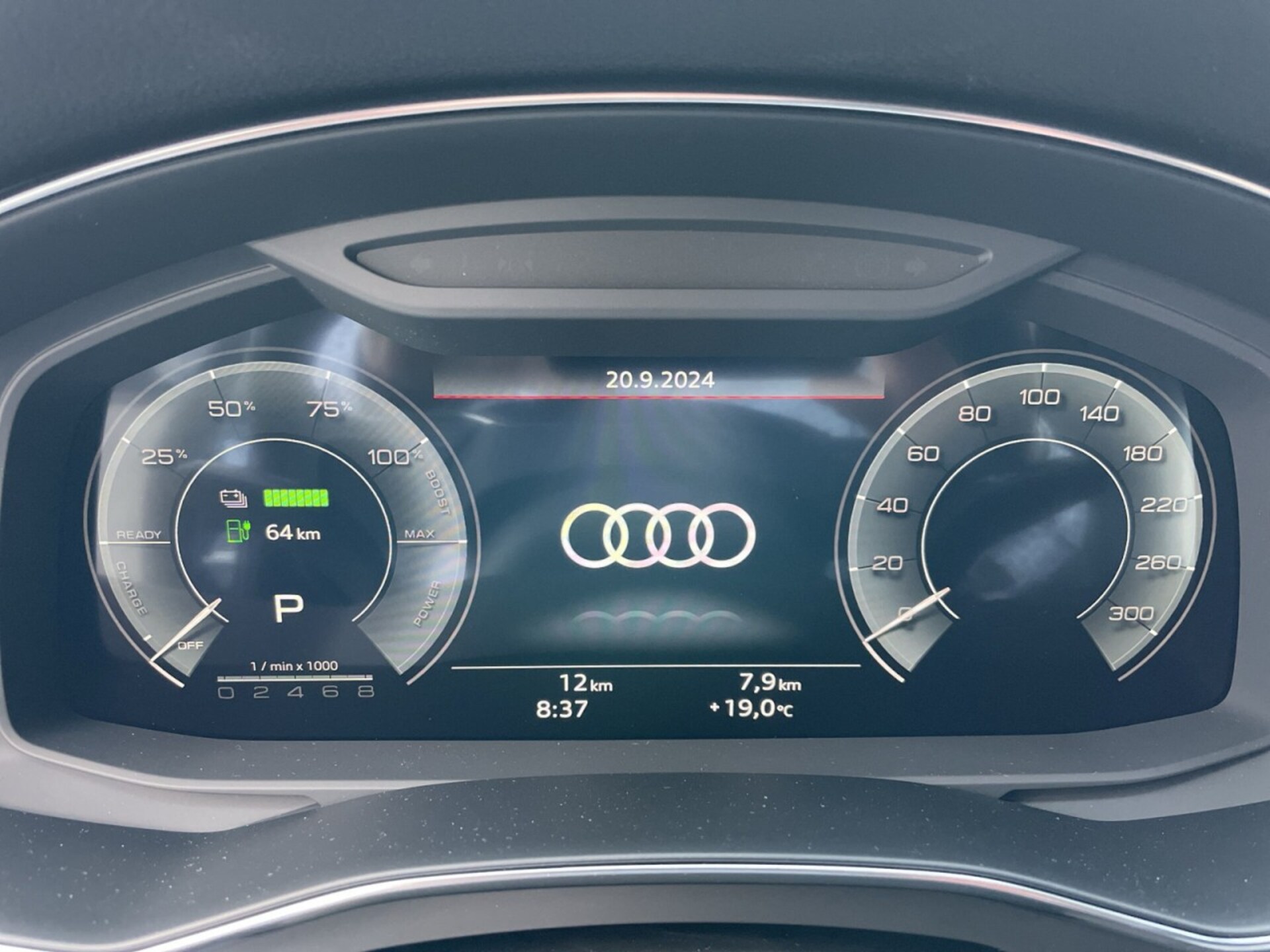 Audi A6 Avant TFSI e Design