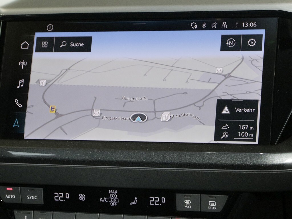 Image about Audi Q4 Sportback e-tron 55 e-tron quattro 250 kW
