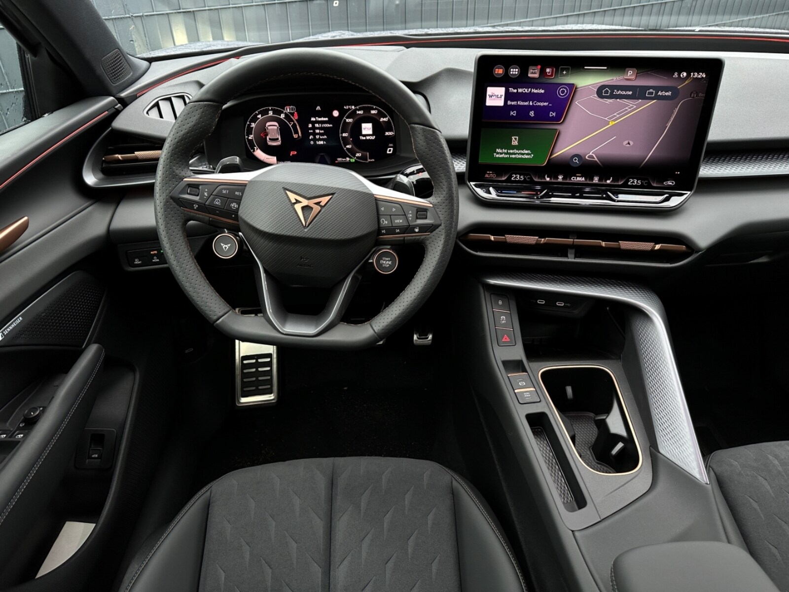 CUPRA Terramar – Bild 12