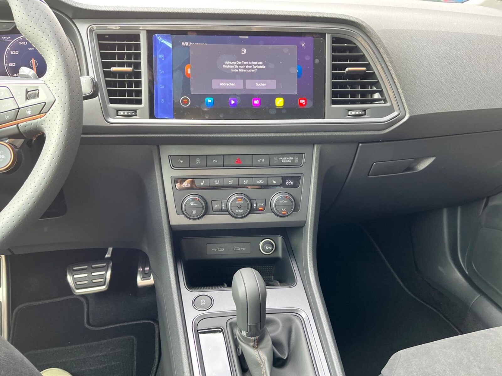 CUPRA Ateca – Bild 13
