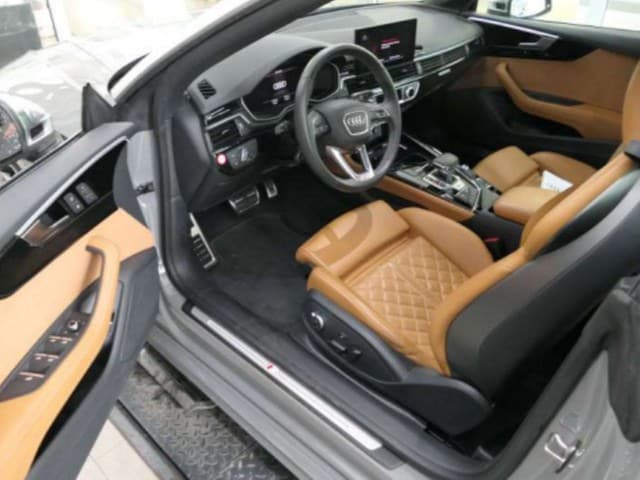 Audi S5 Cabriolet TFSI Quattro Tiptronic - 2022 - Joinsteer - #10