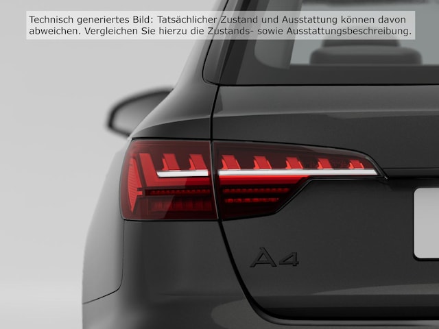 Audi A4 Avant S Line 45 TFSI Quattro -  - Joinsteer - #5