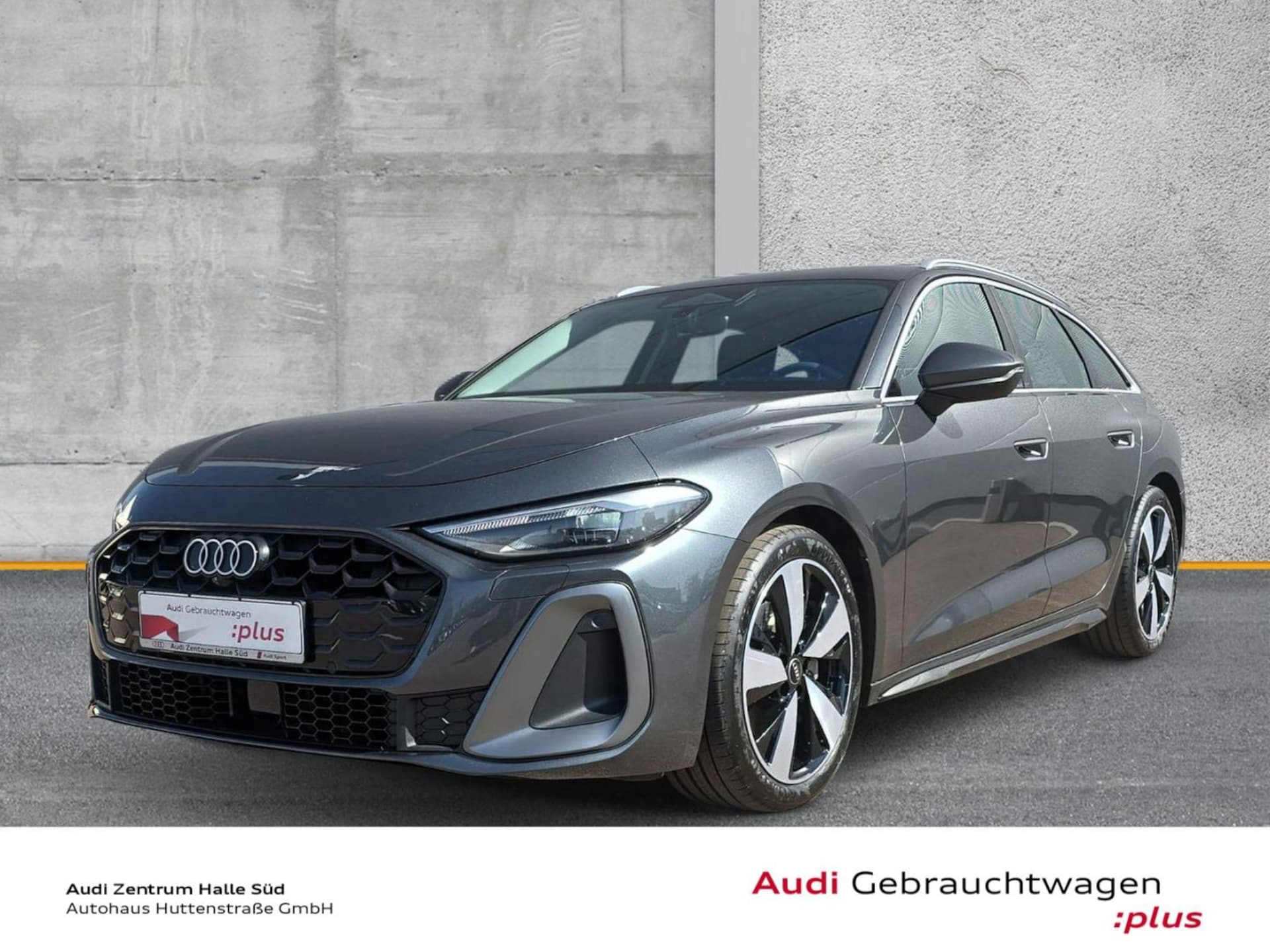 Audi A5 Avant