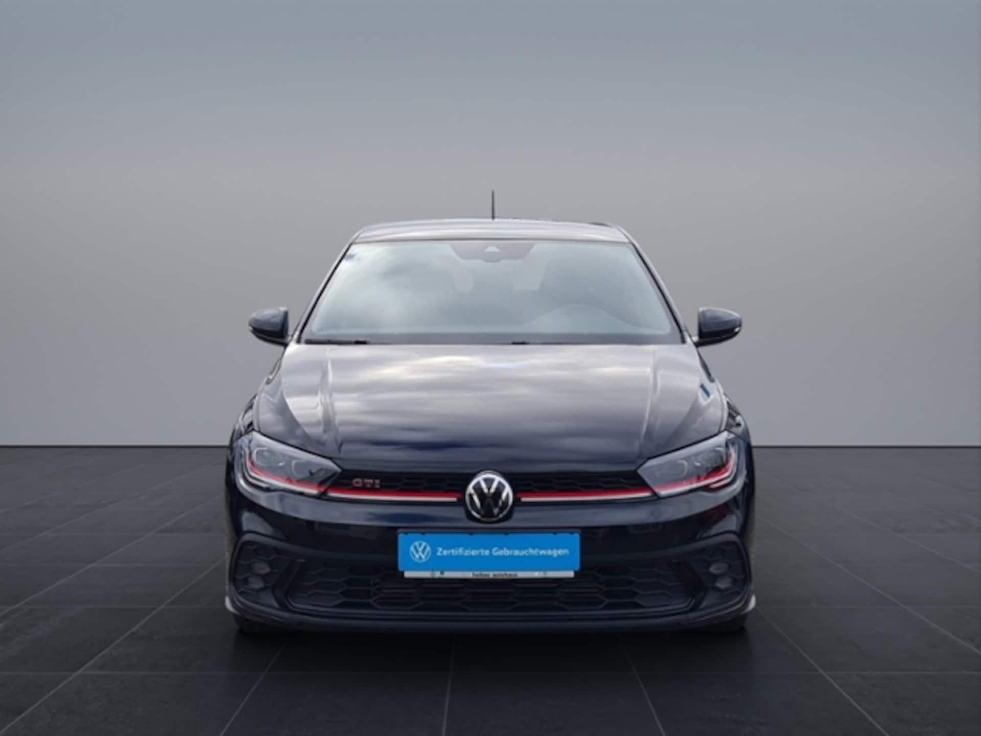 Volkswagen Polo GTI