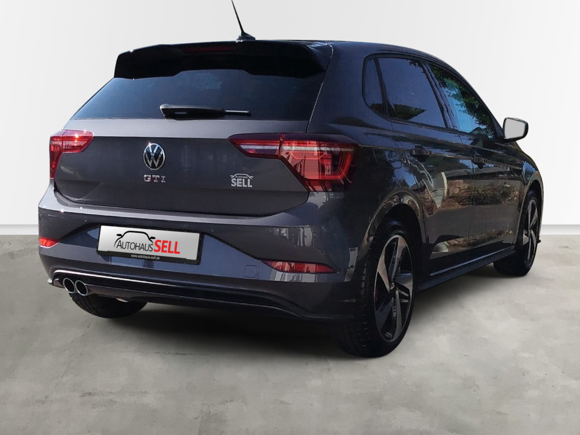 Volkswagen Polo GTI