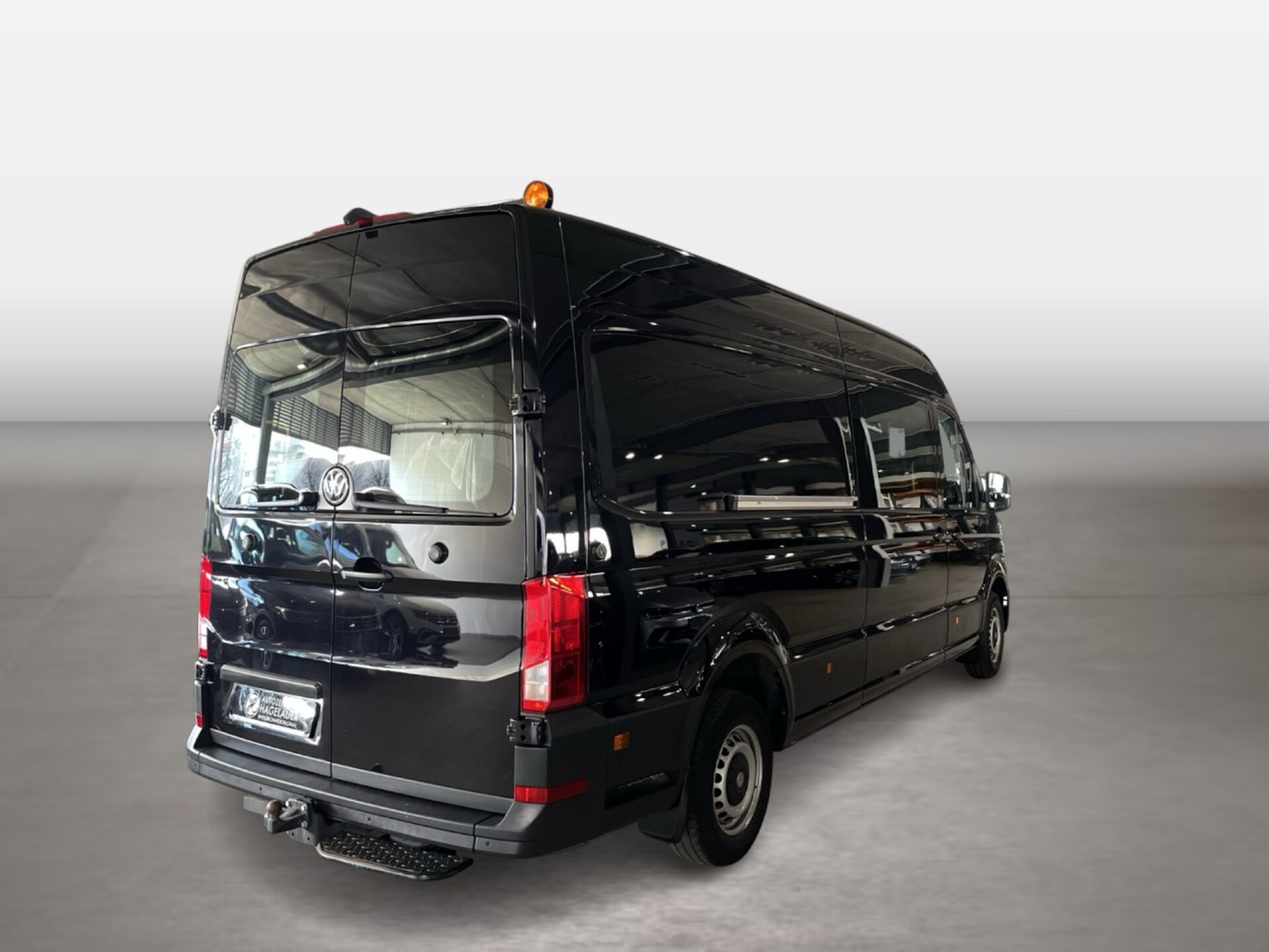 Volkswagen Crafter Kasten langer Radstand