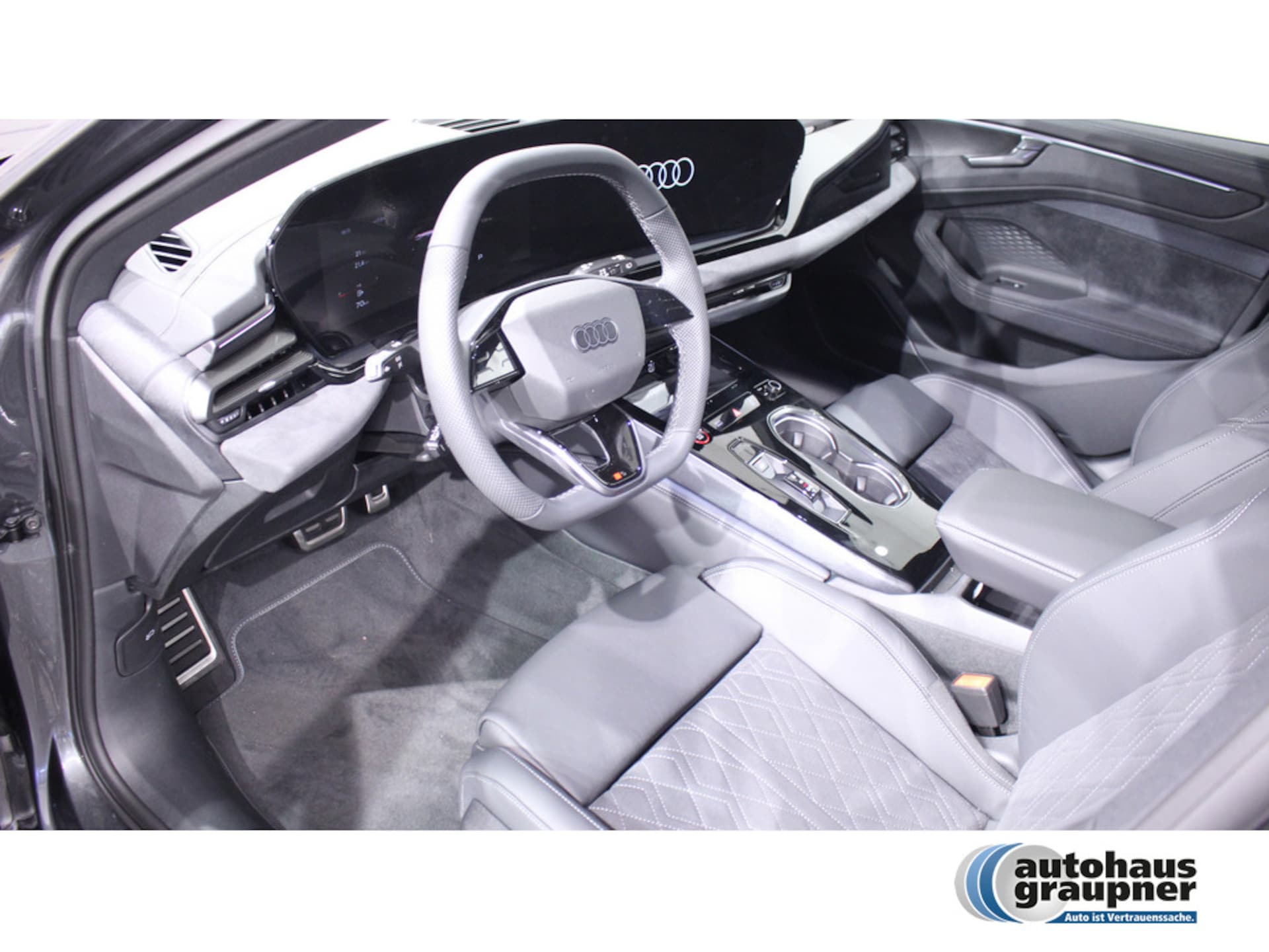 Audi A6 Avant edition one