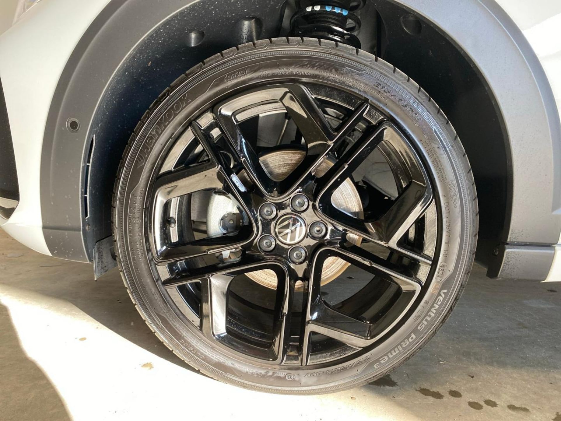 Volkswagen Taigo R-Line