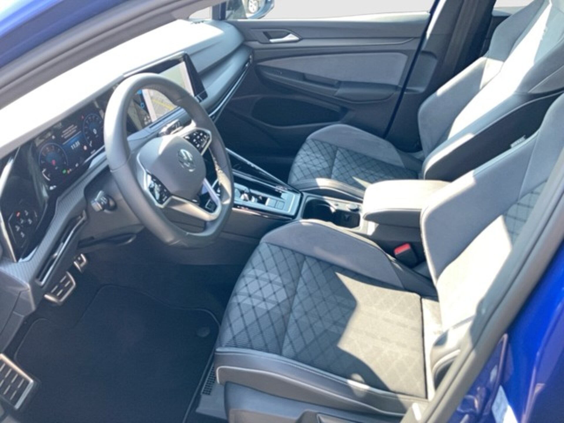 Volkswagen Golf R-Line