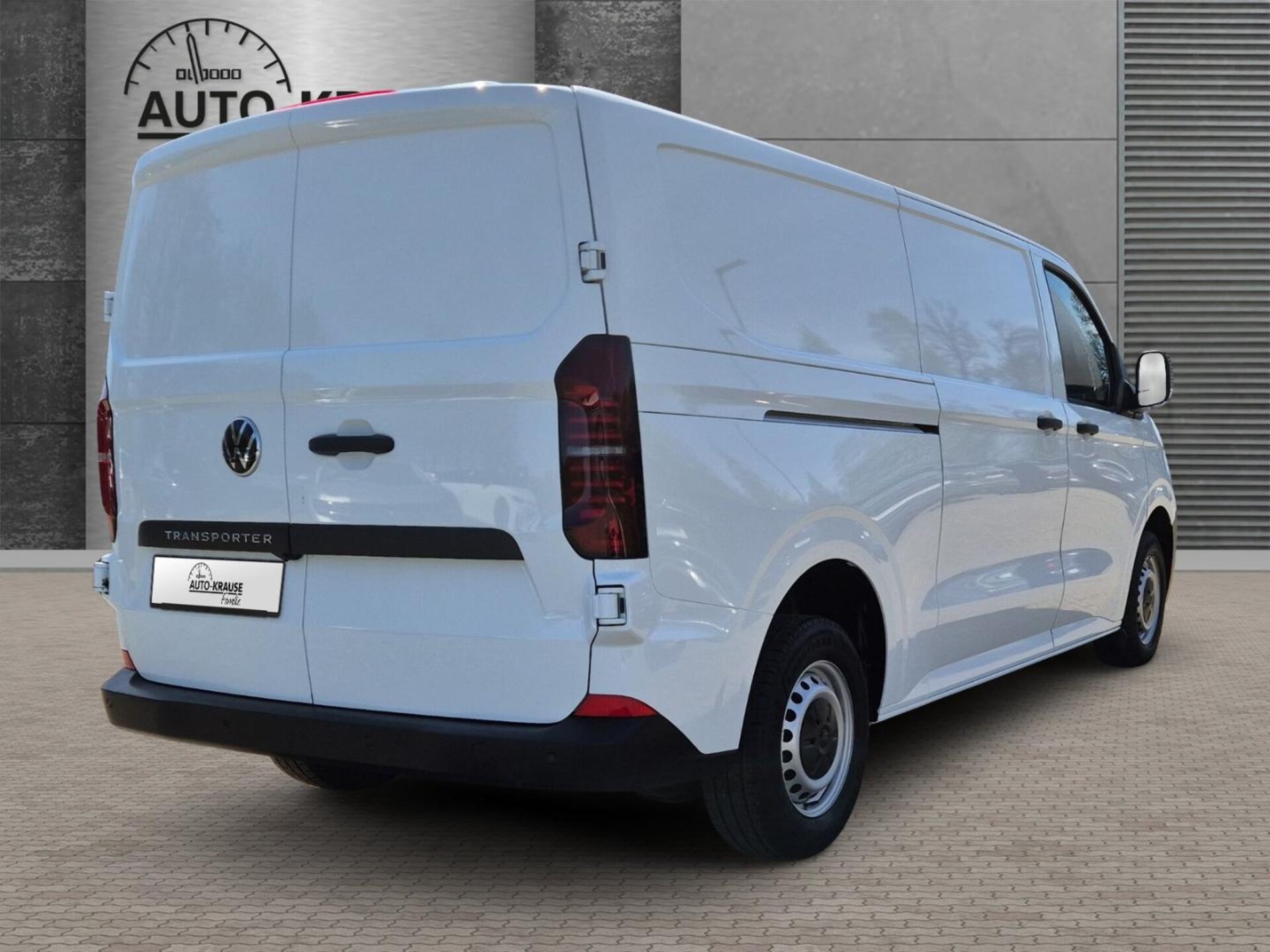 Volkswagen Transporter Kasten langer Radstand
