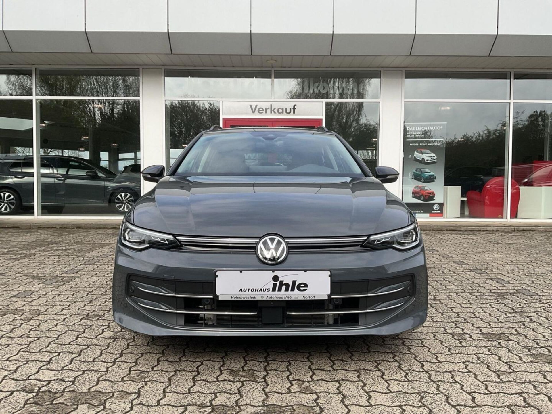 Volkswagen Golf Variant Goal