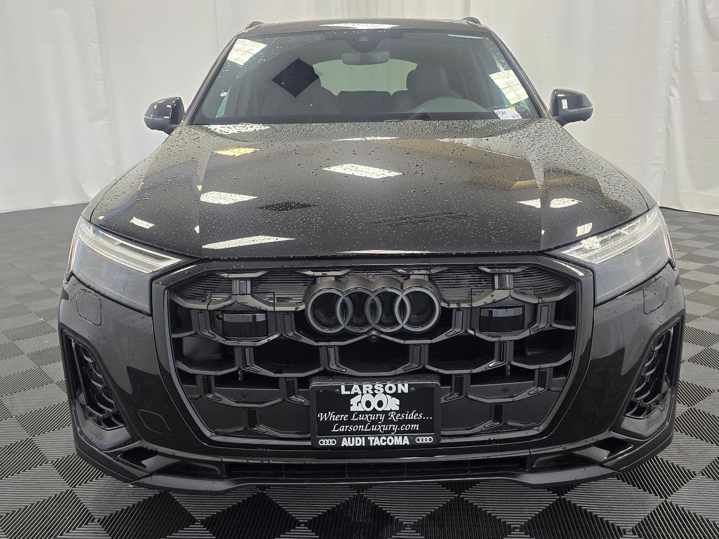 2026 Audi SQ7 Premium Plus - Photo 8