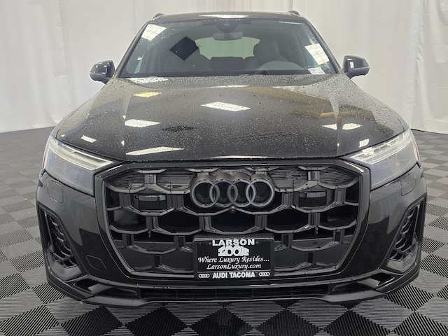 2026 Audi SQ7 Premium Plus - Photo 8
