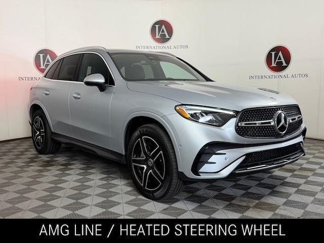 2025 Mercedes-Benz GLC 300
