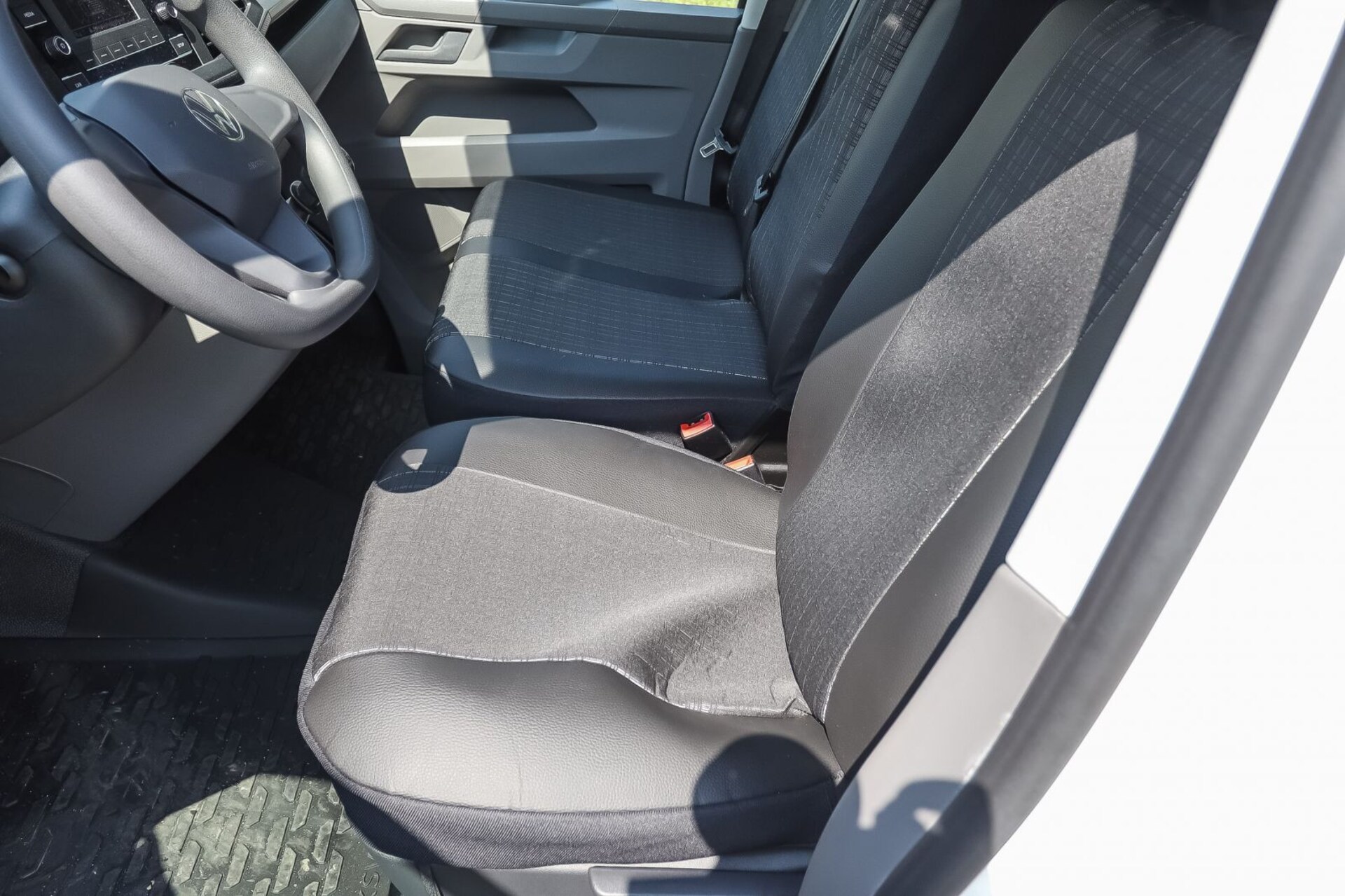 Volkswagen T6.1 Transporter Kasten kurzer Radstand