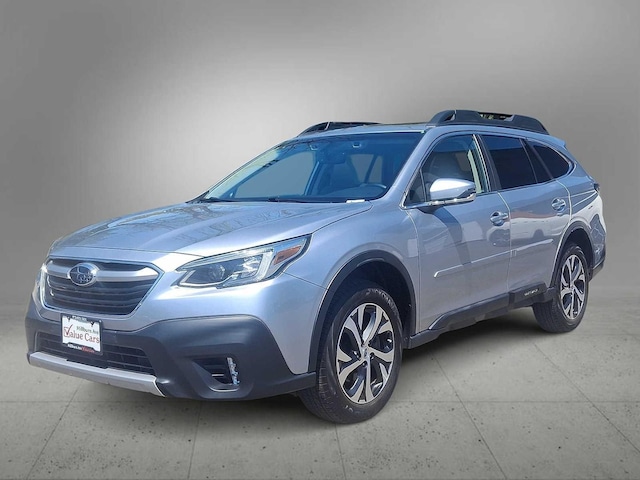 2022 Subaru Outback