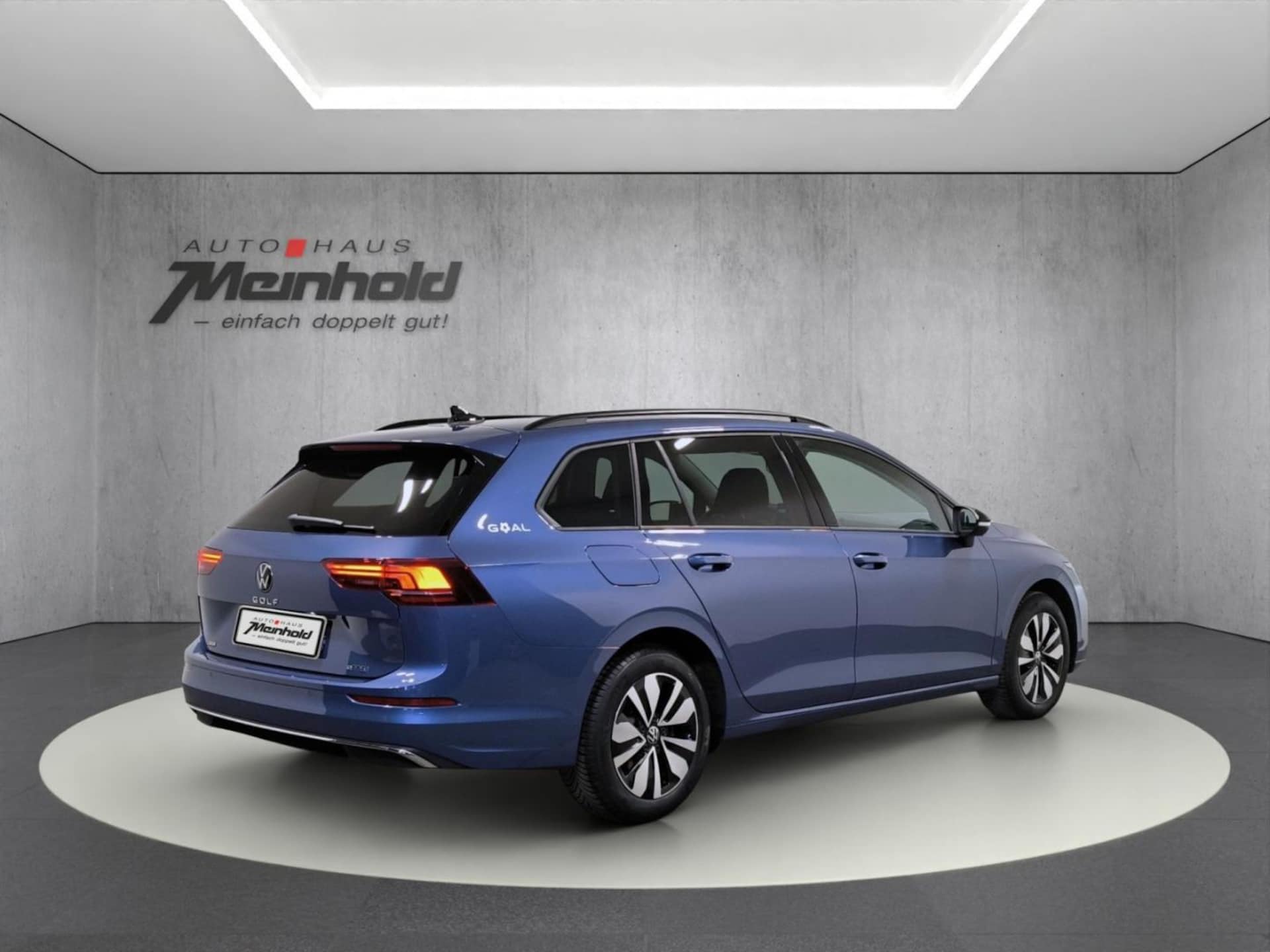 Volkswagen Golf Variant Goal