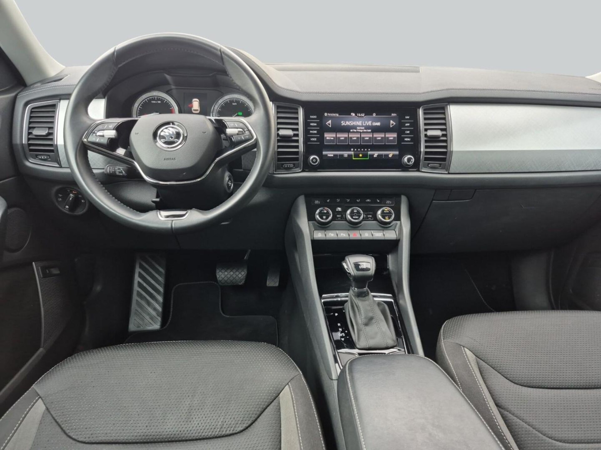 Skoda Kodiaq Ambition