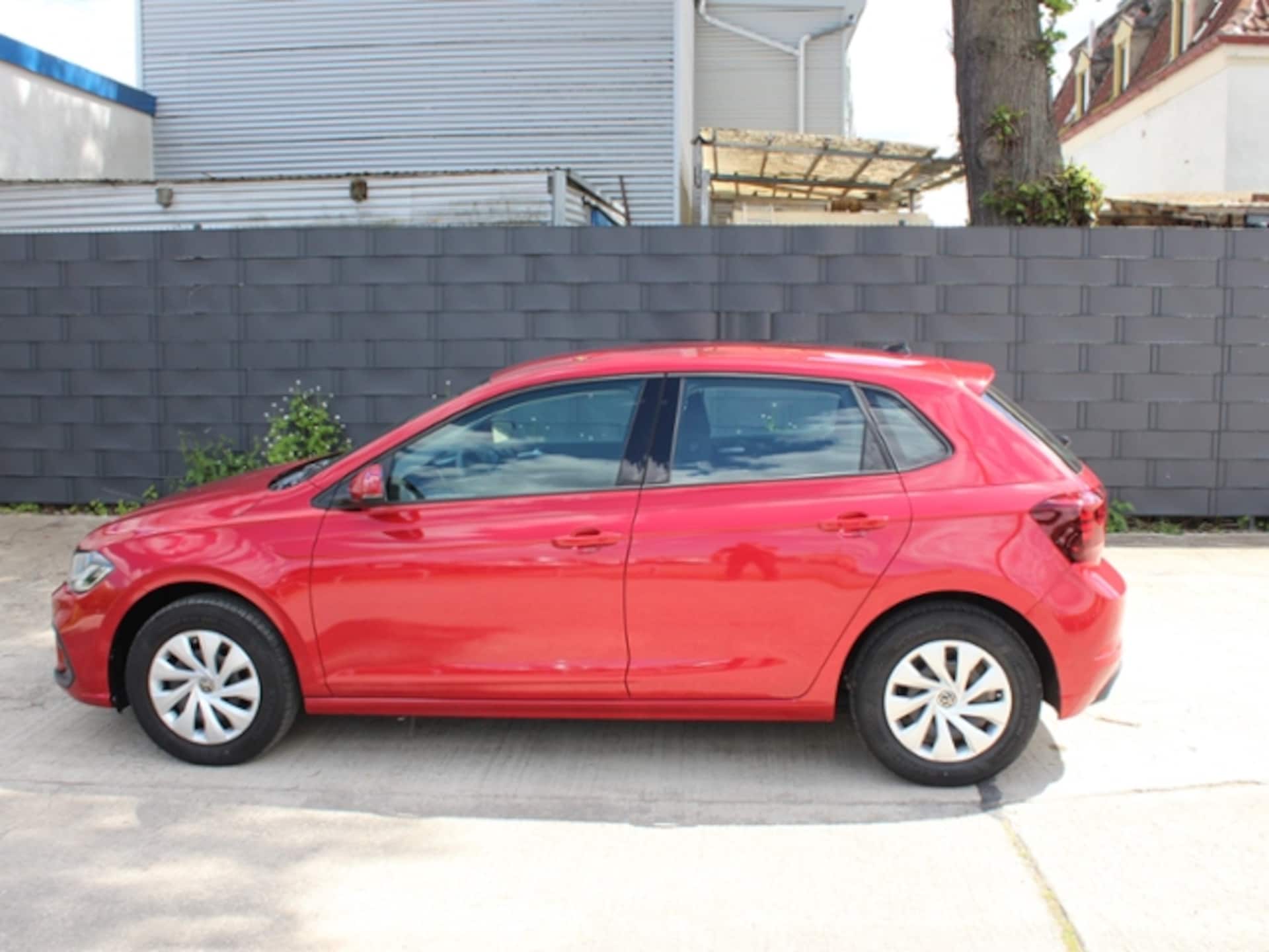 Volkswagen Polo Life