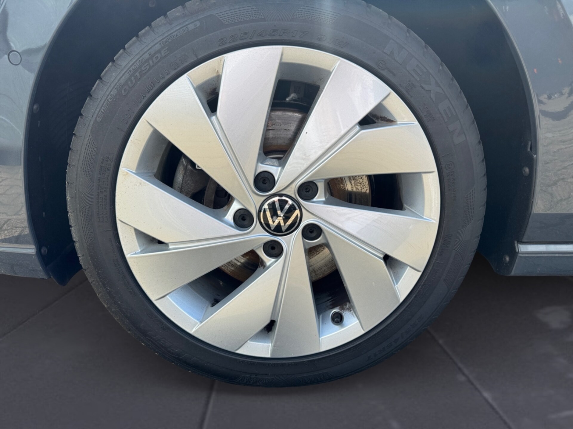 Volkswagen Golf Variant Style