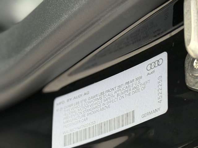 2026 Audi A6 Premium Plus - Photo 18