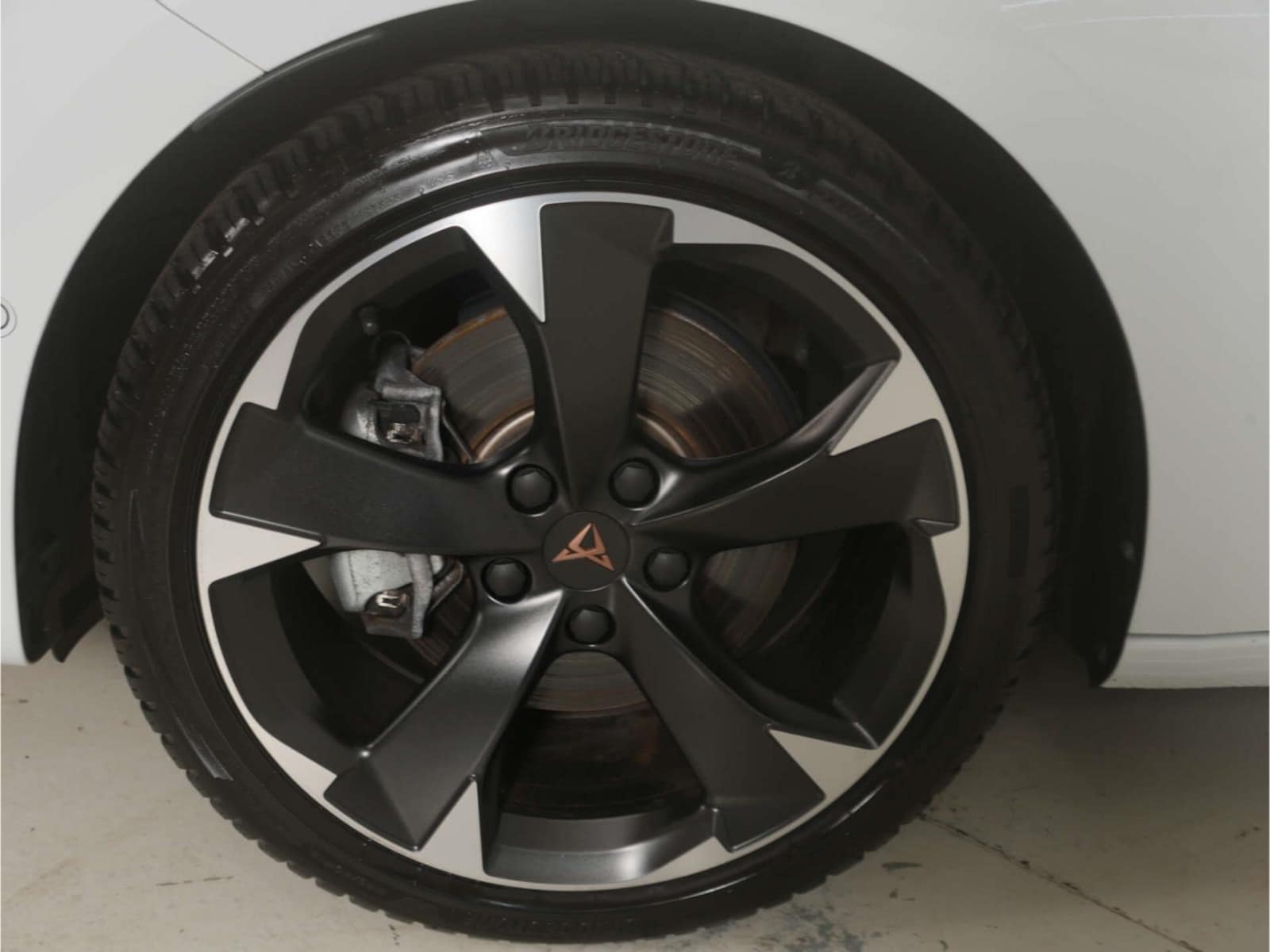 CUPRA Leon Sportstourer – Bild 8