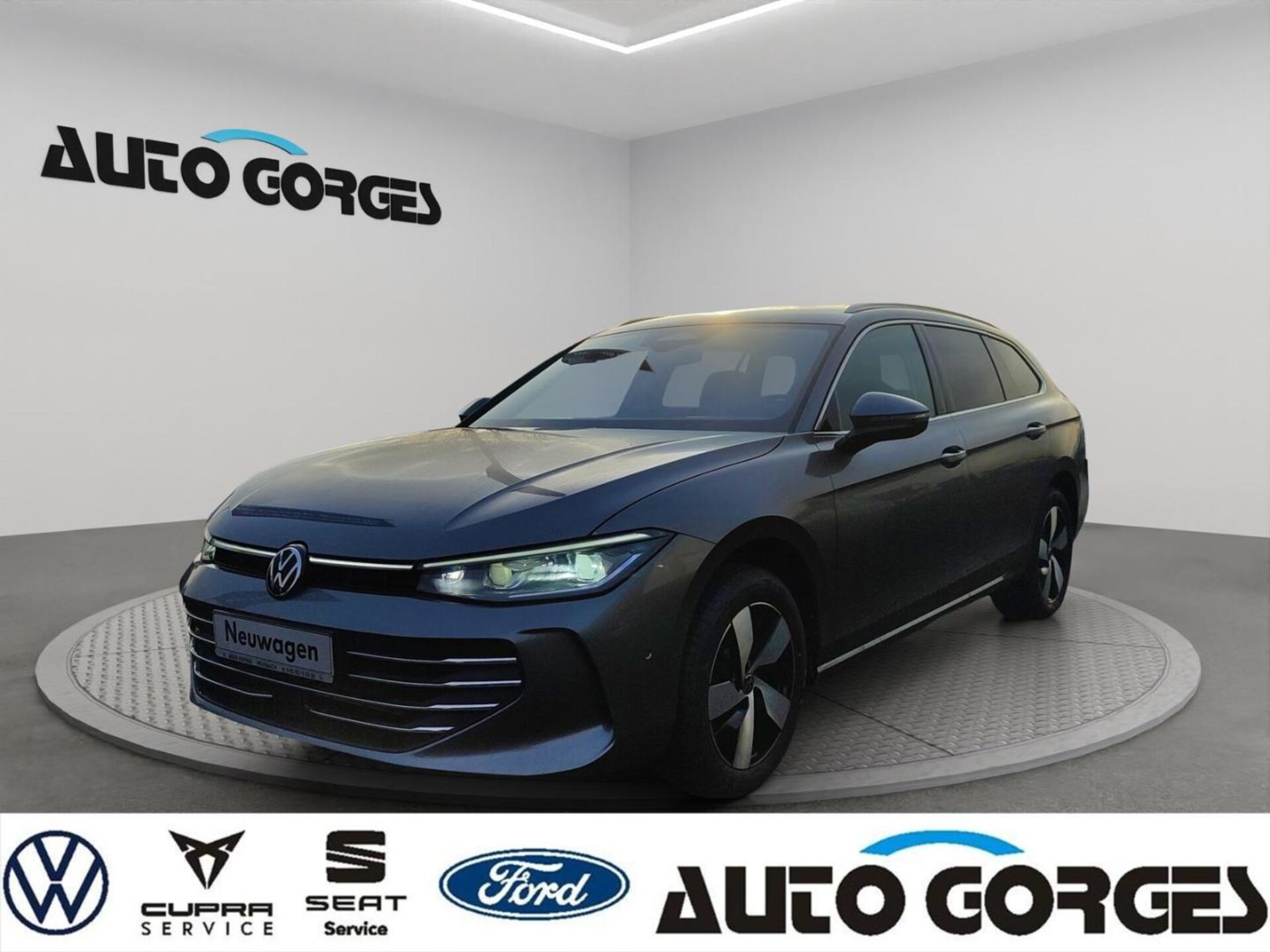 Volkswagen Passat Business
