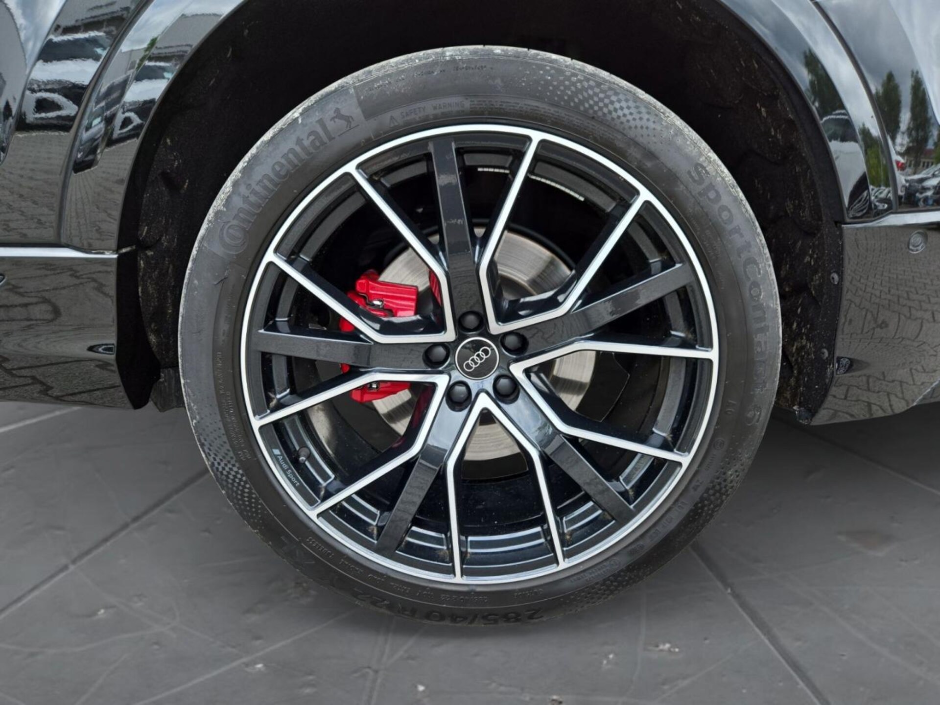 Audi Q8 SUV
