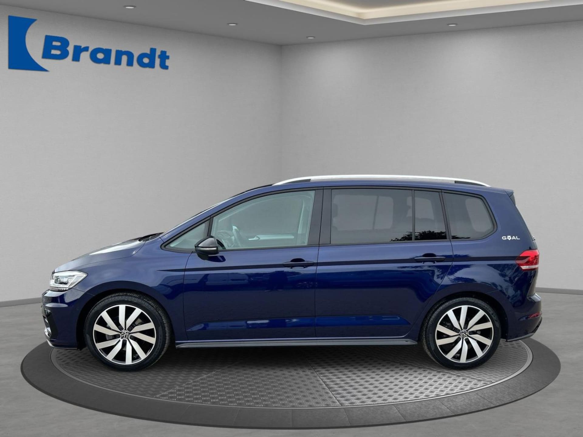 Volkswagen Touran Goal
