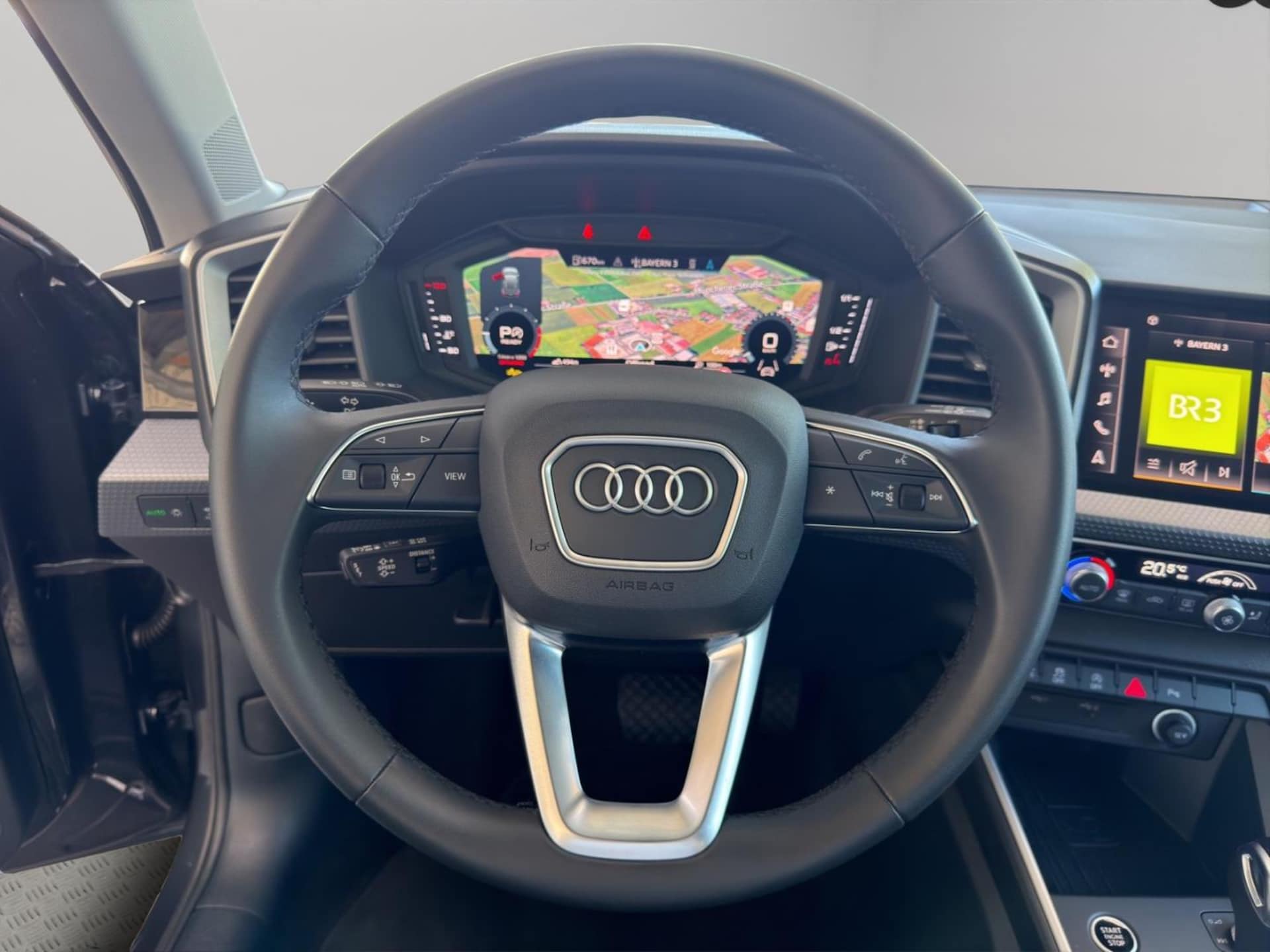 Audi A1 Sportback Advanced