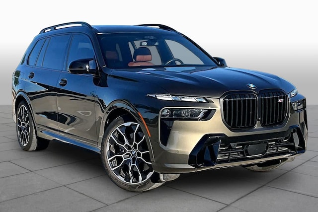 2025 BMW X7