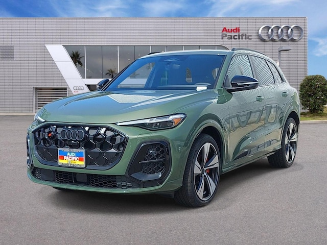2026 Audi SQ5