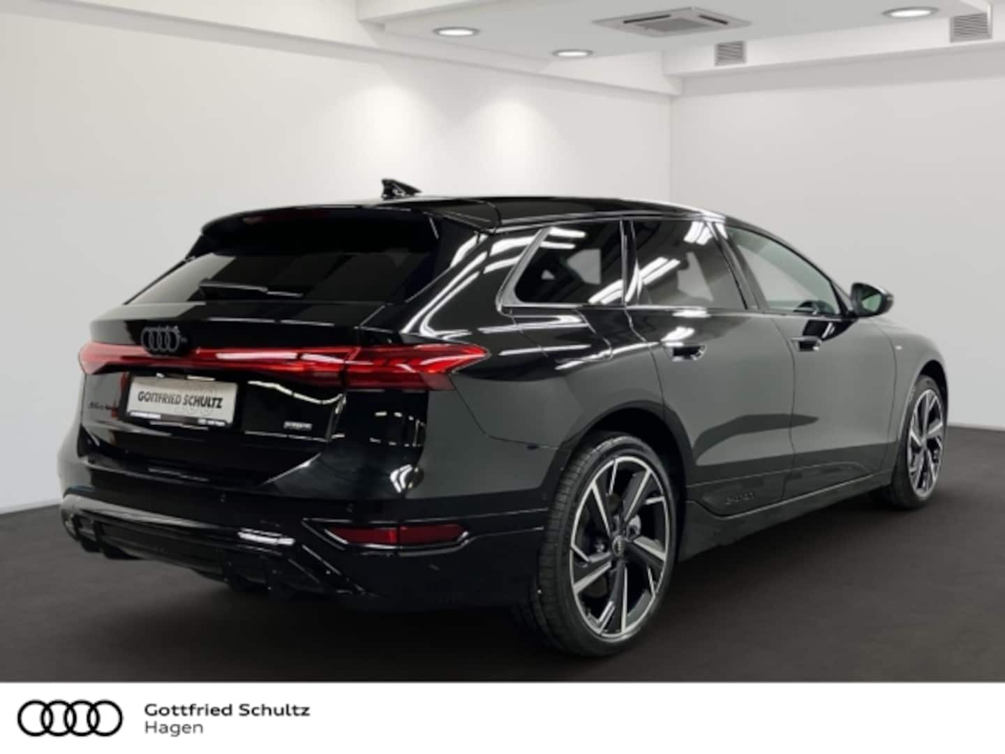 Bild über Audi A6 Avant e-tron S line business e-tron quattro 315 kW - für weitere Informationen kontaktieren Sie den Audi Partner