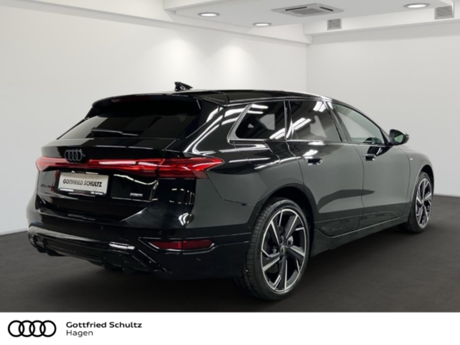 Audi A6 Avant e-tron – Bild 4