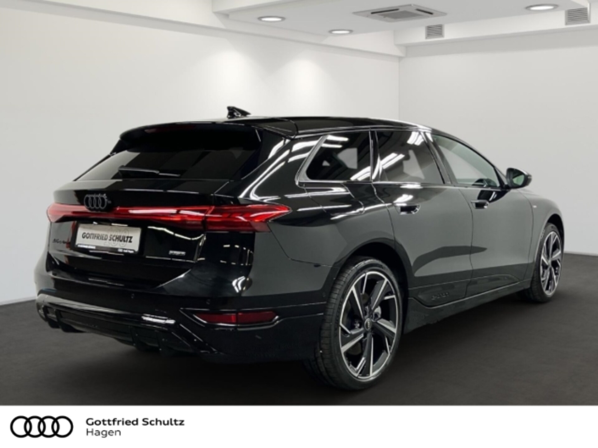 Audi A6 Avant e-tron