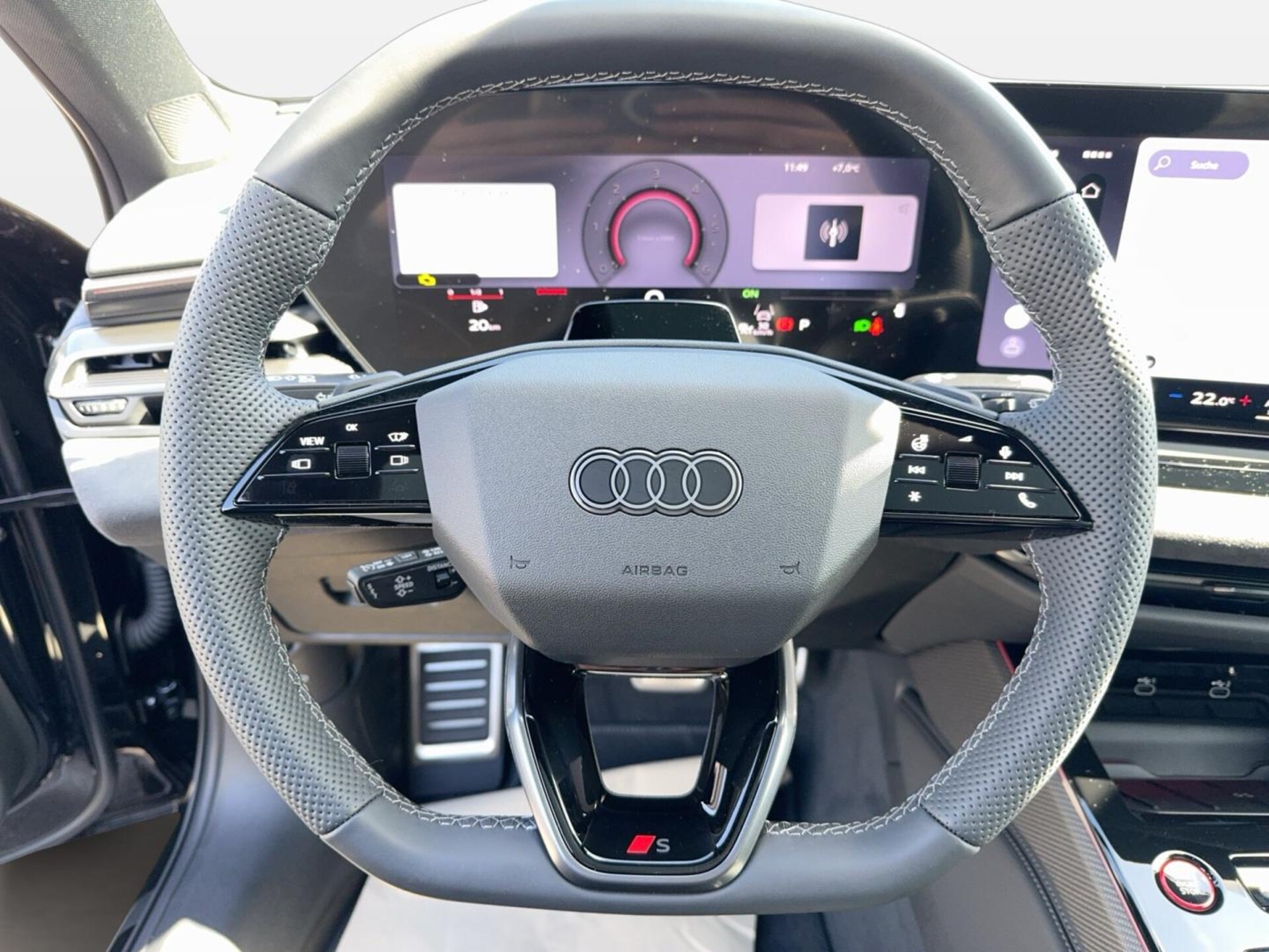 Audi A6 Avant edition one
