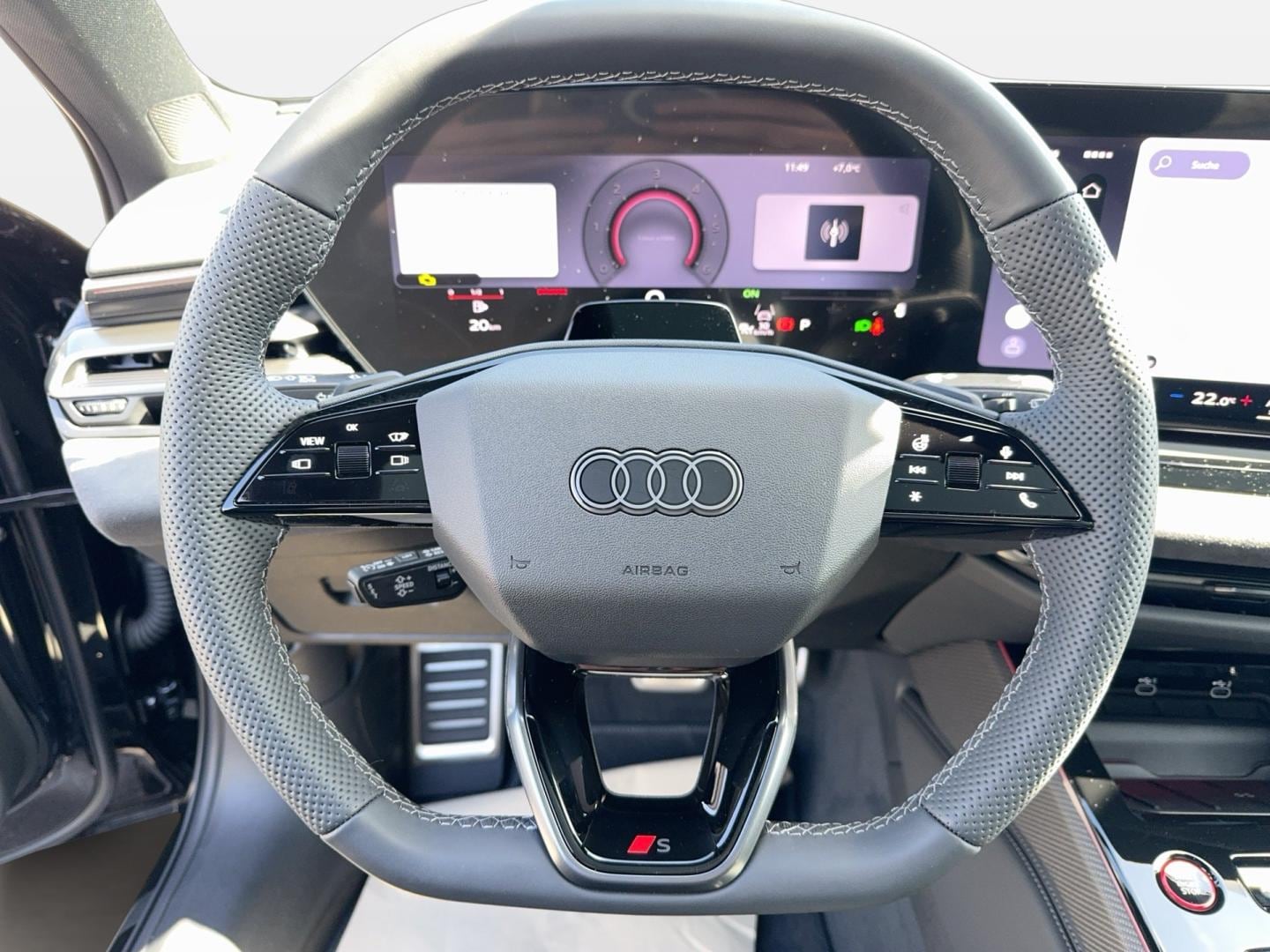 Bild über Audi A6 Avant edition one TDI quattro 220 kW S tronic - für weitere Informationen kontaktieren Sie den Audi Partner