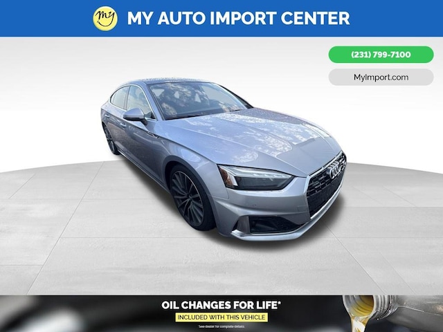 2021 Audi A5 Sportback